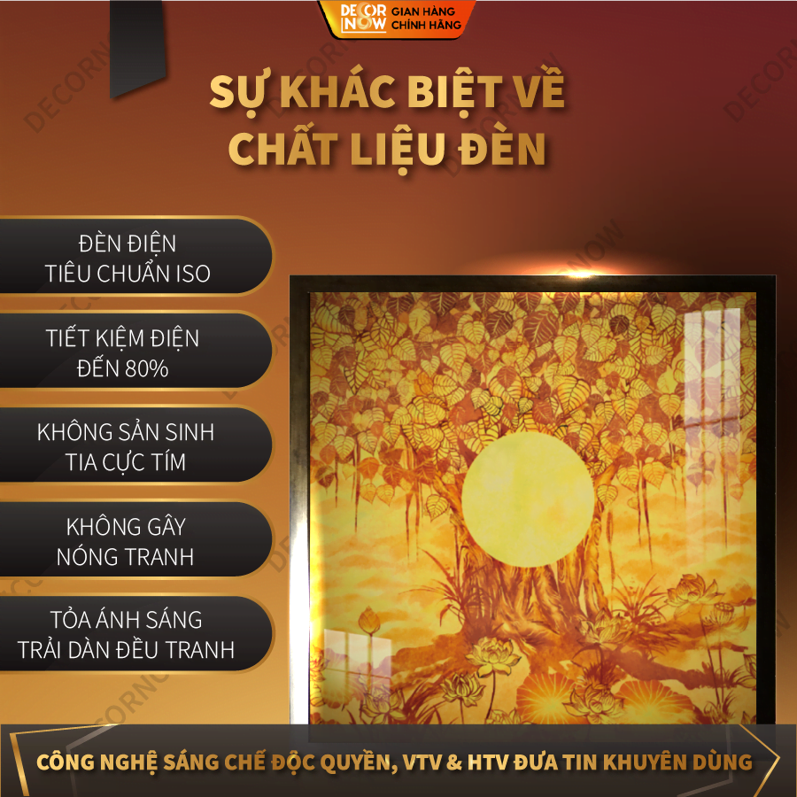 Top 5 Mẫu Tranh Trúc Chỉ Bồ Đề Bán Chạy Nhất 2023 10 Sự khác biệt về chất liệu ĐÈN