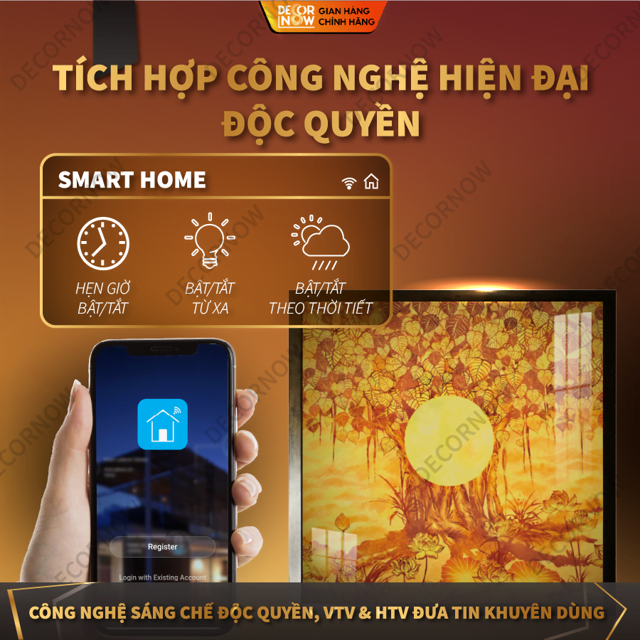Top 5 Mẫu Tranh Trúc Chỉ Bồ Đề Bán Chạy Nhất 2023 11 Tích hợp công nghệ hiện đại độc quyền
