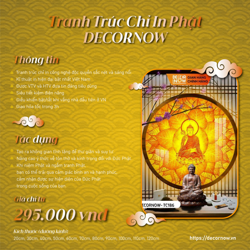 tranh Phật Thích CA