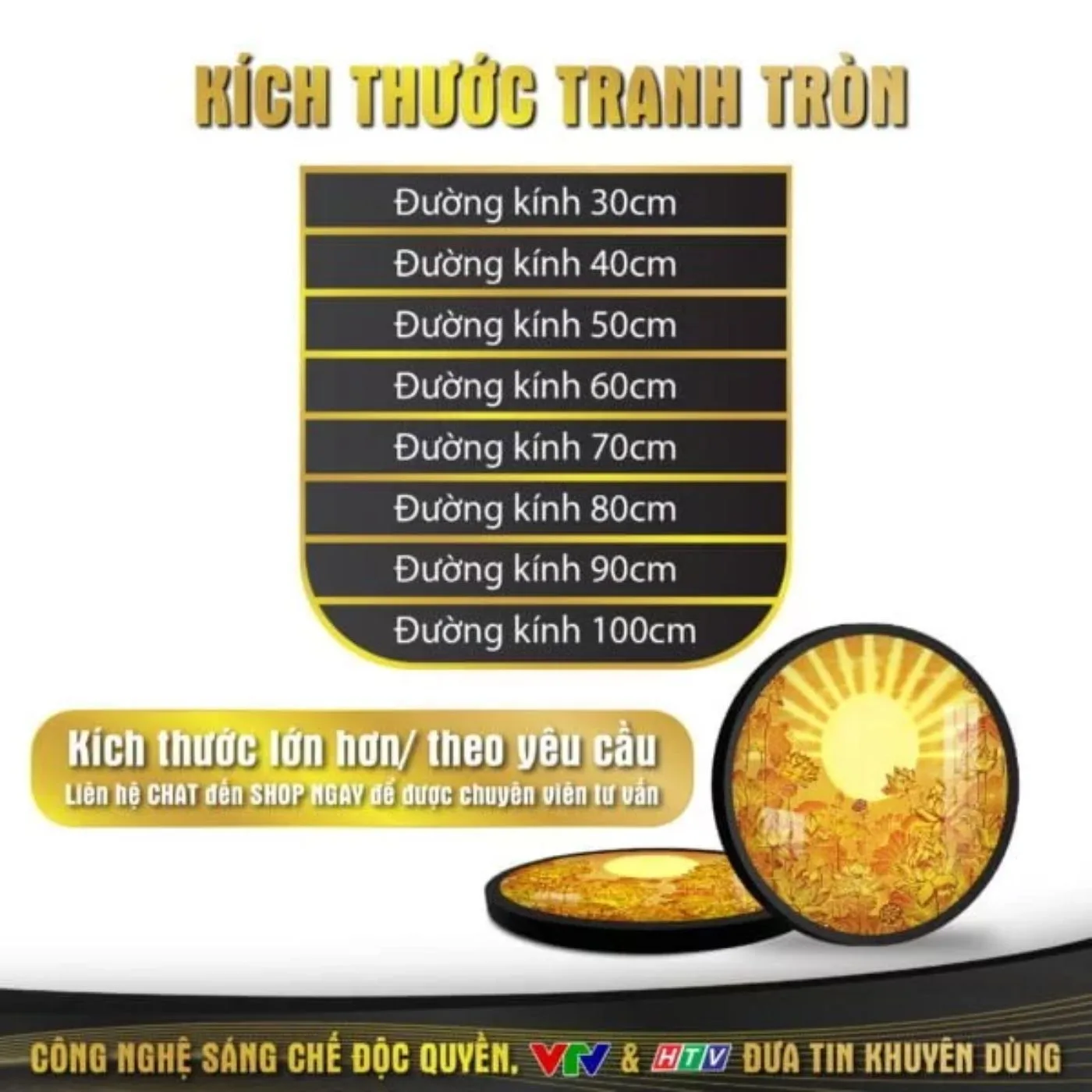 Đèn Trần Tranh Trúc Chỉ In Hoa Sen Mandala DecorNow TC349