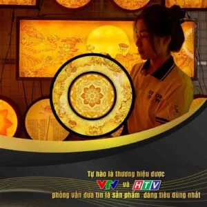 den tran tranh truc chi in hoa sen mandala phong van decornow