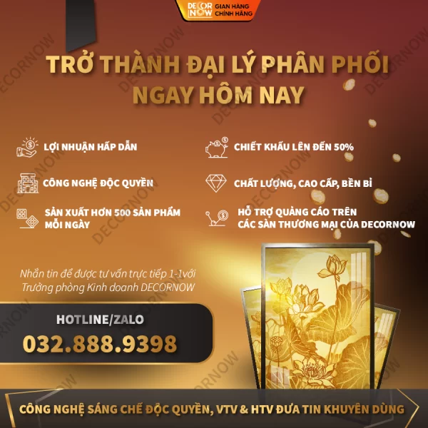 đại lý đứng