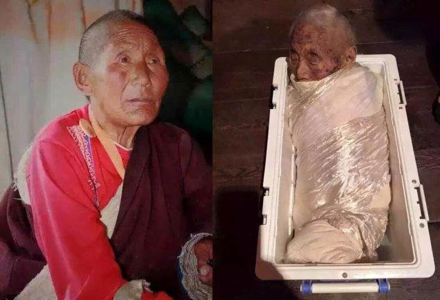 Kỳ bí những hiện tượng bí ẩn Phật giáo mà giới khoa học chưa thể lý giải! 6 Hiện tượng hồng hóa của cao tăng