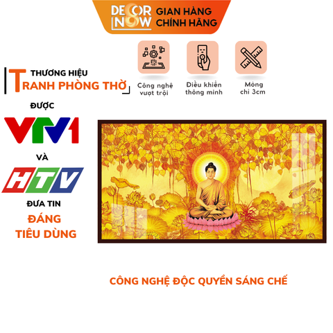 Tranh phật thích ca