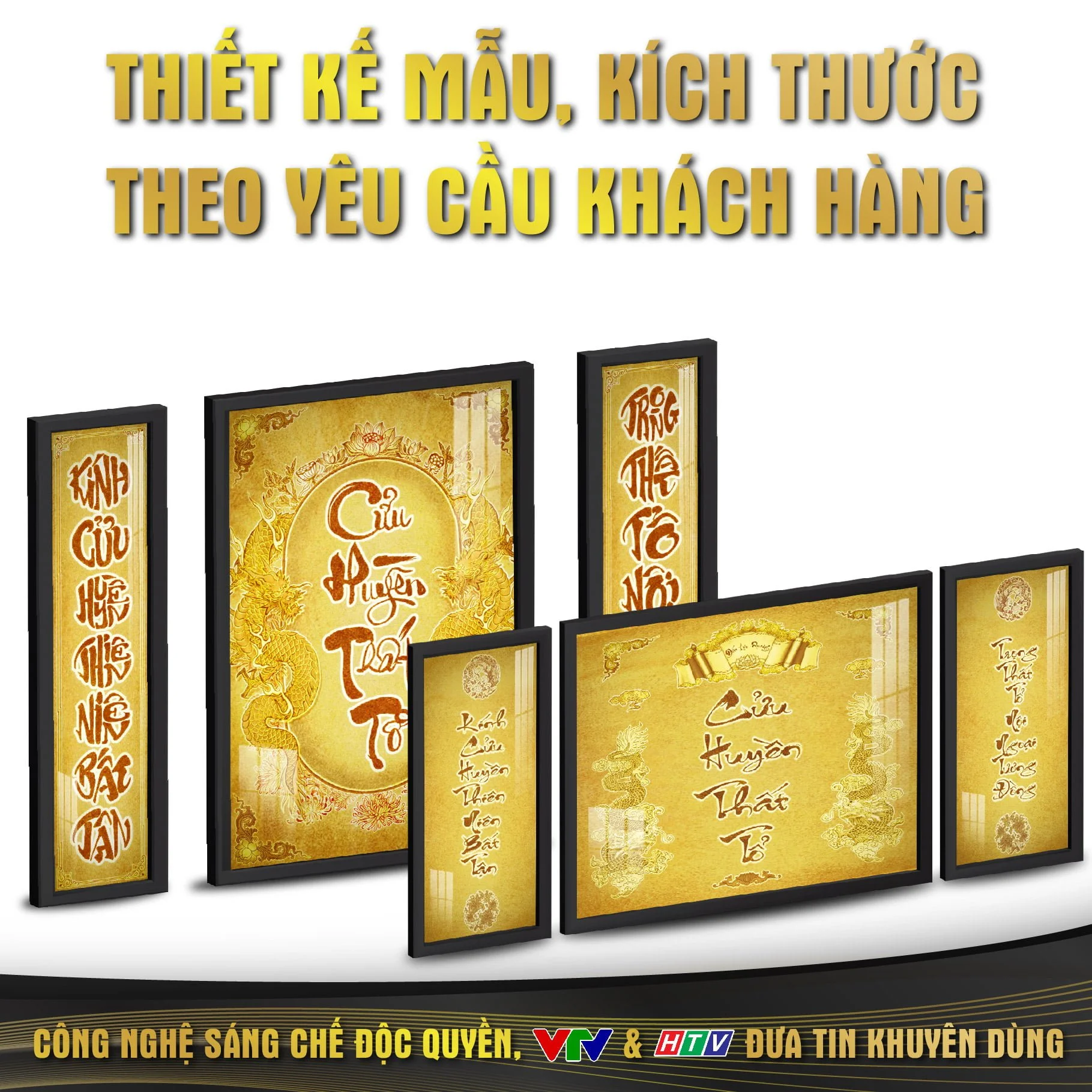 Liễn Thờ Cửu Huyền Thất Tổ In Trúc Chỉ DecorNow TC431 8 thiet ke theo yeu cau 01 3