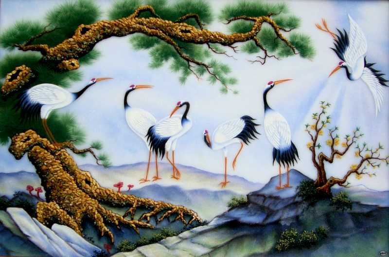 tranh phong cảnh