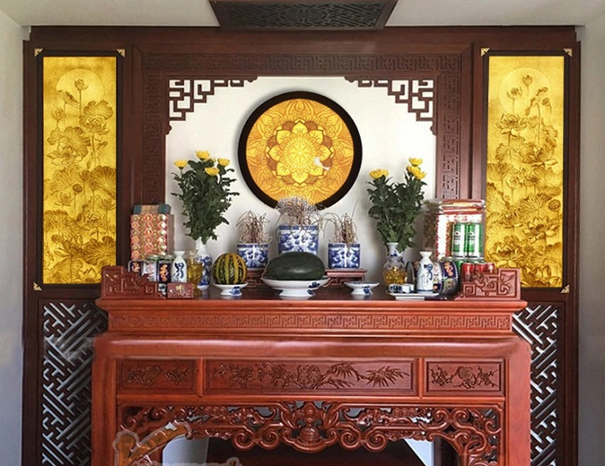 Đi tìm lời giải đáp: "Tranh trúc chỉ có bền không?" 4 ứng dụng tranh trúc chỉ