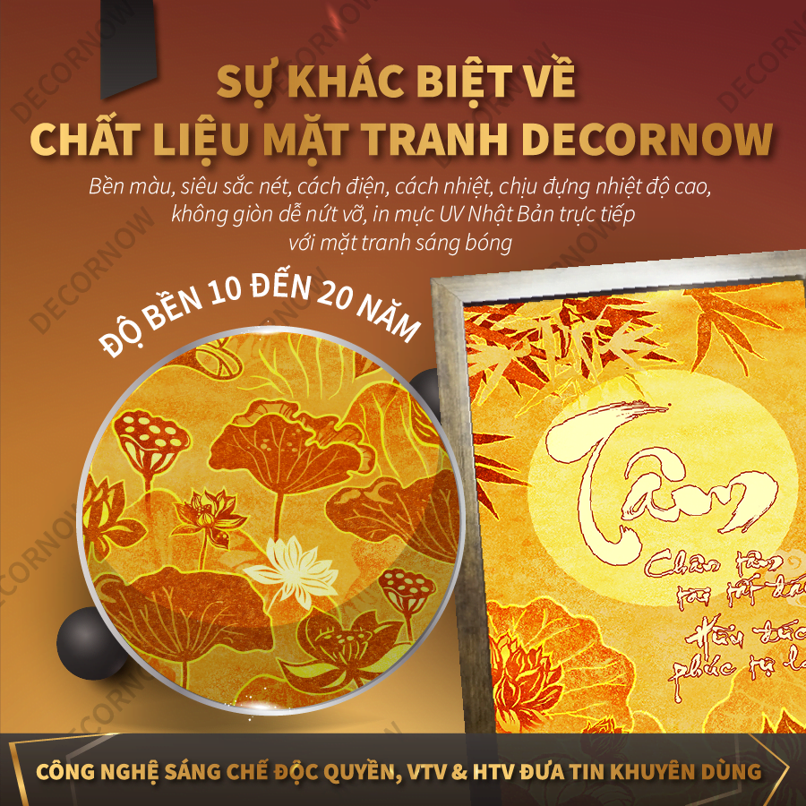 Top 10 Bộ Tranh Trúc Chỉ Đối Được Nhiều Gia Đình Yêu Thích Nhất 2023 15 Sử dụng chất liệu mặt tranh bậc nhất thị trường.
