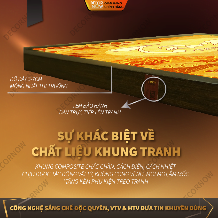 Top 10 Bộ Tranh Trúc Chỉ Đối Được Nhiều Gia Đình Yêu Thích Nhất 2023 16 Sự khác biệt về chất liệu khung tranh