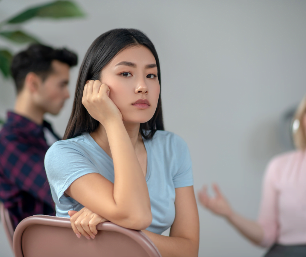 10 Dấu Hiệu Cho Thấy Bạn Đã Biết Tu Dưỡng Nội Tâm 5 Biết khi nào cần nói và khi nào cần im lặng