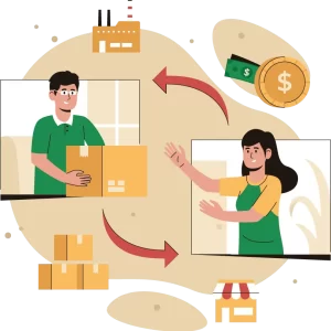 In tranh theo yêu cầu 11 Giao nhận hàng linh hoạt