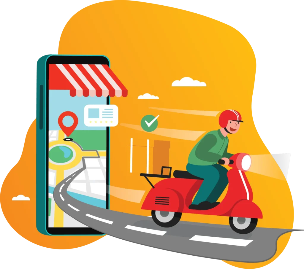 In tranh theo yêu cầu 5 Đặt hàng online
