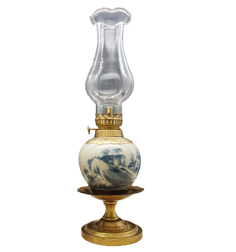 Nguyên tắc về cách sắp xếp bàn thờ gia tiên mang lại tài lộc cho 12 con giáp 9 Đèn dầu (cách sắp xếp bàn thờ gia tiên)