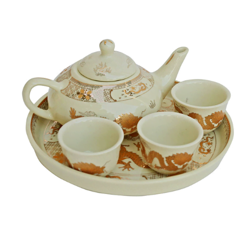 Nguyên tắc về cách sắp xếp bàn thờ gia tiên mang lại tài lộc cho 12 con giáp 12 Ấm chén thờ (cách sắp xếp bàn thờ gia tiên)