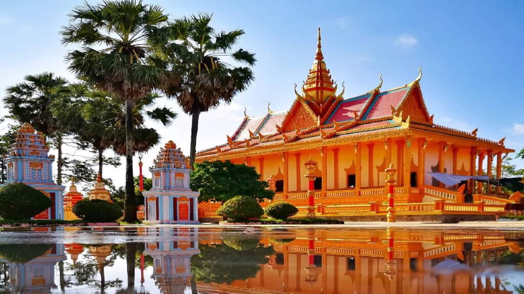 Top 7 Ngôi Chùa Nổi Tiếng Linh Thiêng Ở Miền Tây Nên Đến Trong Dịp Cuối Năm 2023. 8 Chùa Xiêm Cán Bạc Liêu