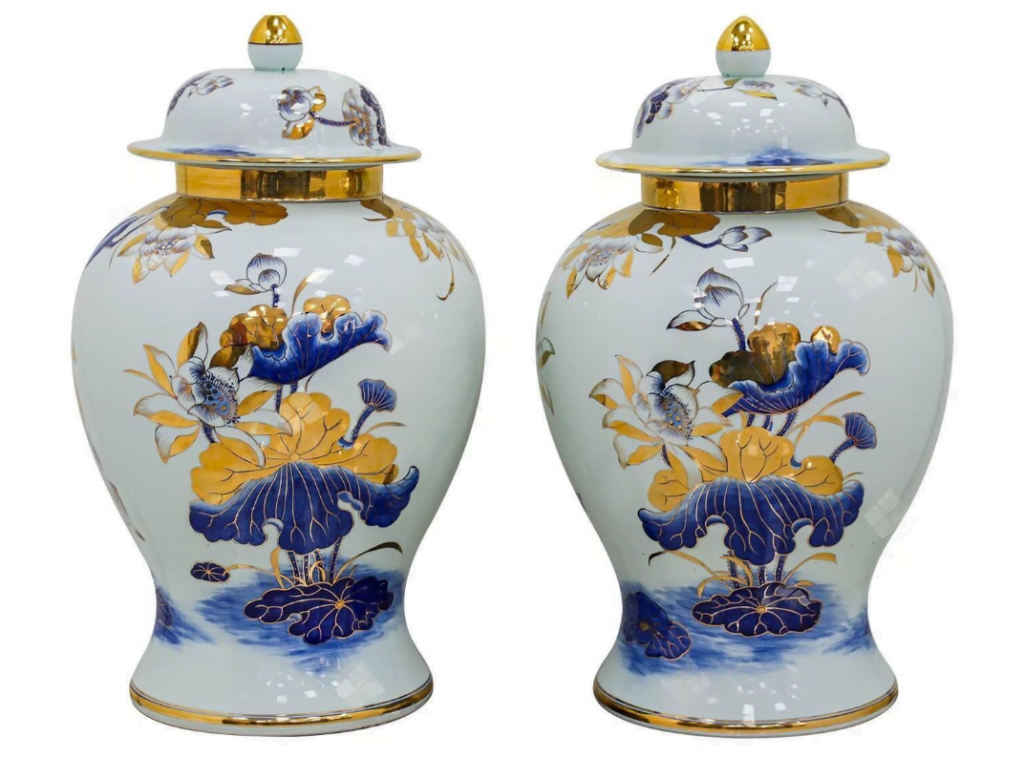 Nguyên tắc về cách sắp xếp bàn thờ gia tiên mang lại tài lộc cho 12 con giáp 3 Chóe thờ (cách sắp xếp bàn thờ gia tiên)