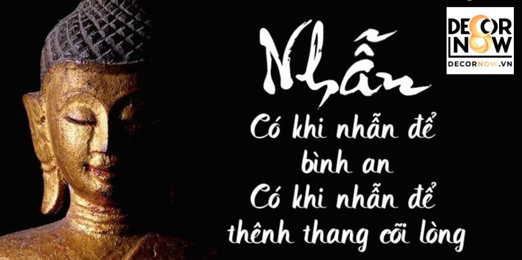 Chữ Nhẫn trong Phật giáo