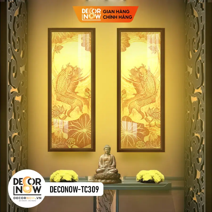 10 Mẫu Tranh Trúc Chỉ Cho Người Tuổi Dần 8 Tranh Trúc Chỉ Cho Người Tuổi Dần-Cá Chép - TC327