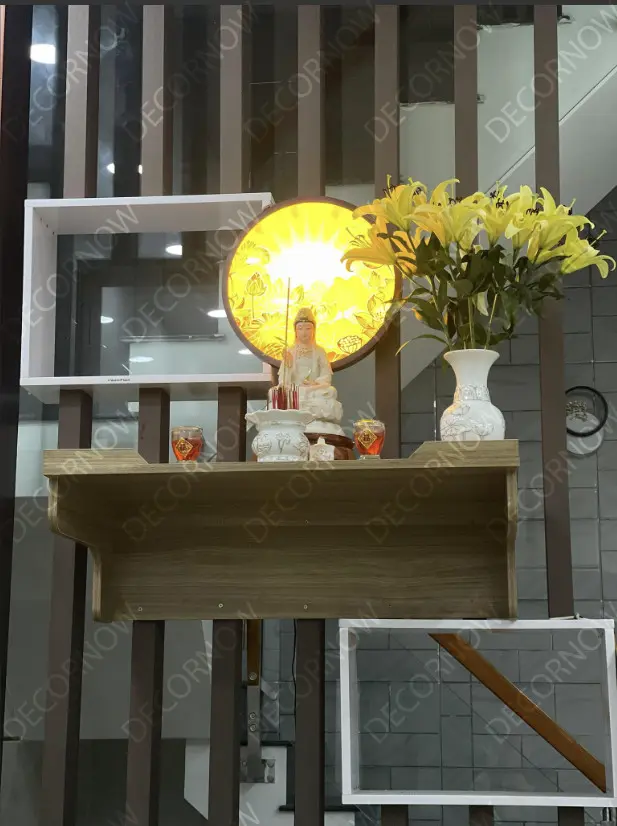 Tổng Hợp 14 Ngày Lễ Âm Lịch Lớn Ở Việt Nam 10 Bàn thờ Bồ Tát- Lễ Âm Lịch Lớn