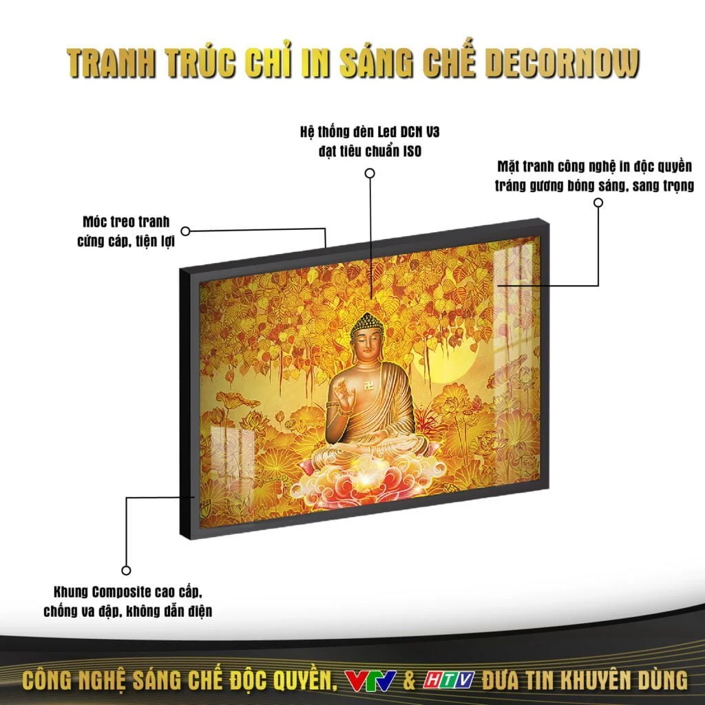 Chất liệu khung trang cao cấp 