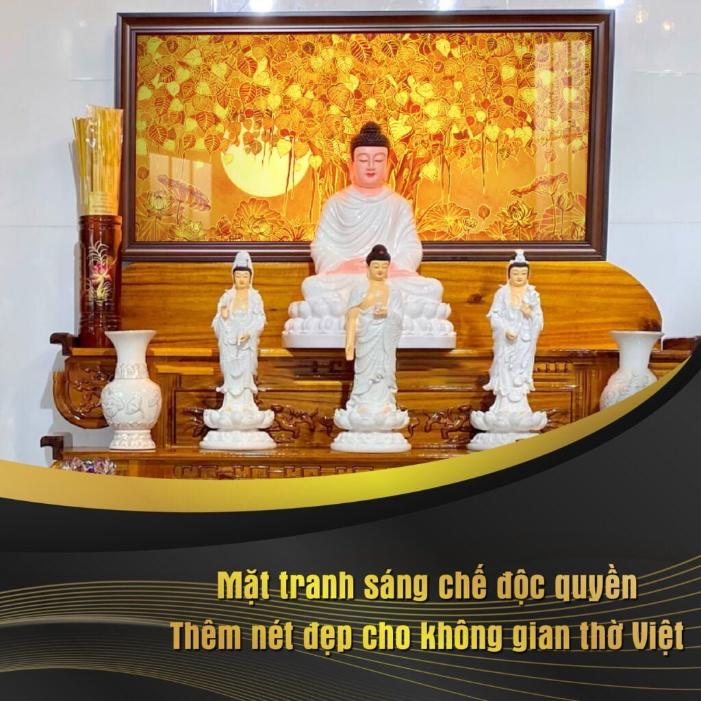 Mặt tranh sáng chế độc quyền 