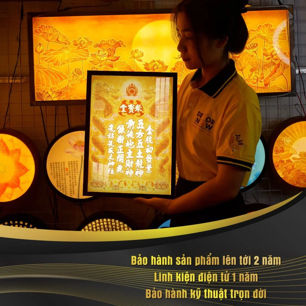 Nên thỉnh bài vị Thần Tài Thổ Địa ở đâu thì tốt