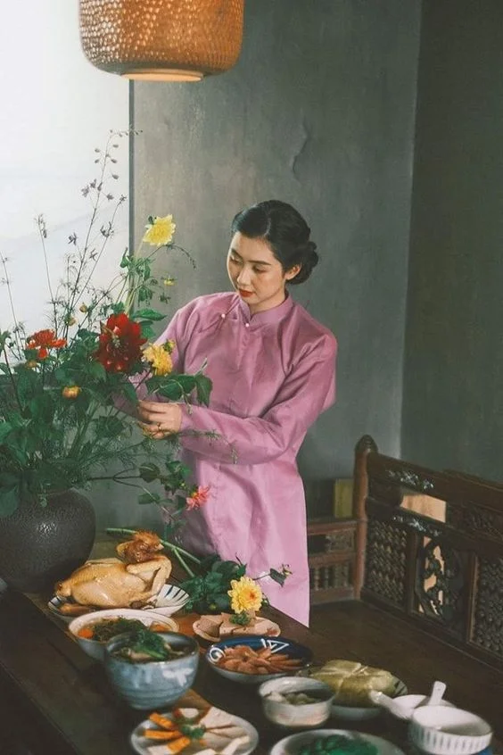 Thể hiện lòng thành tri ân đến với các vị thần