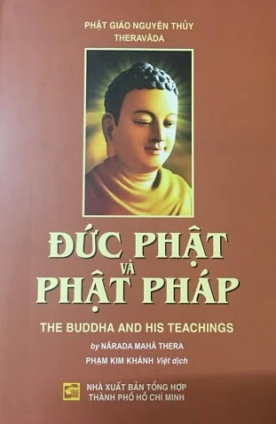 Kinh Từ Bi được ghi chép trong Đức Phật và Phật Pháp