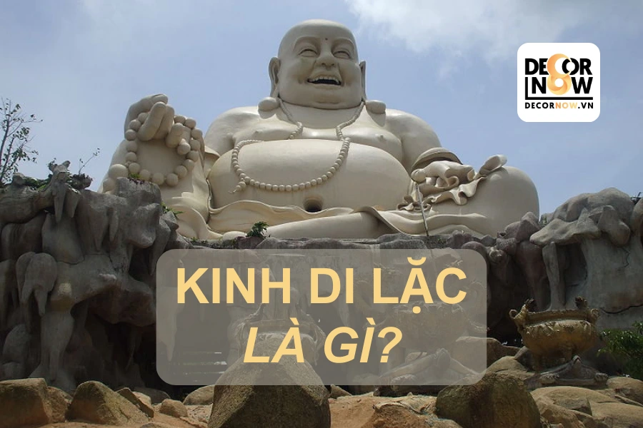 Kinh Di Lặc là gì? Hướng dẫn tụng kinh Di Lặc hạ sinh