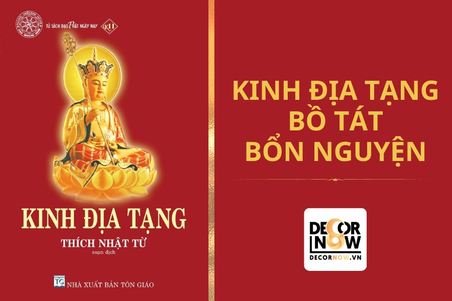 Kinh Địa Tạng Bồ Tát Bổn Nguyện - Nội dung và ý nghĩa