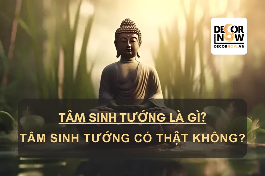 Tâm sinh tướng là gì? Tâm sinh tướng có thật không?