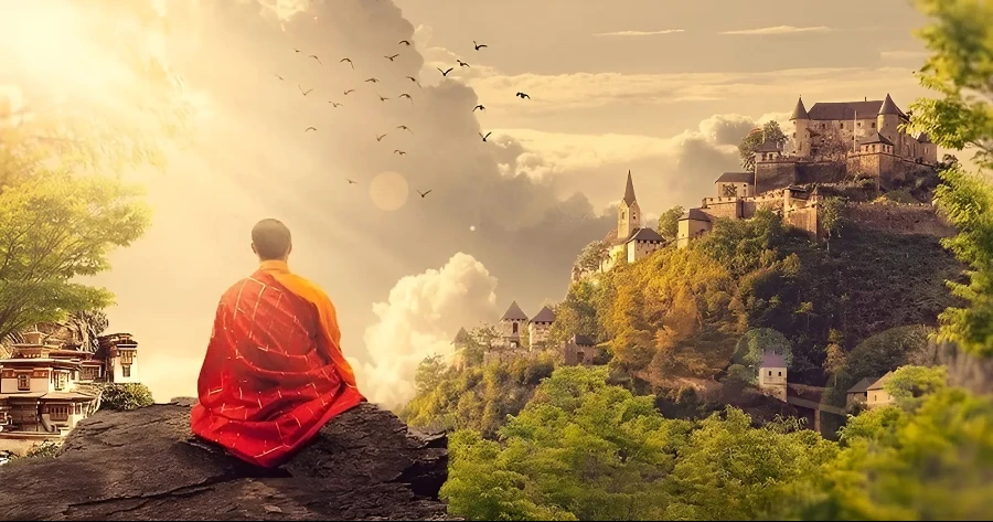Ba lời Phật dạy về chữ tâm