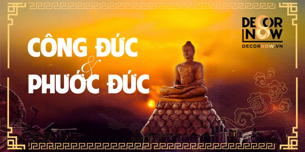 Công đức và phước đức