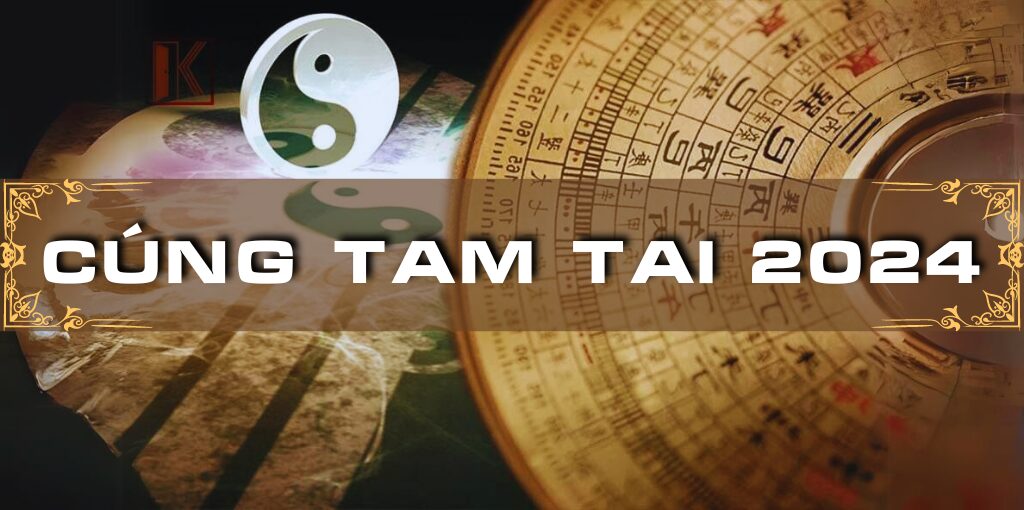 Vì sao phải cúng tam tai?