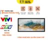 Tranh Đèn Hiện Đại In Ngang Mẫu Hiện Đại DECORNOW DCN-HD96