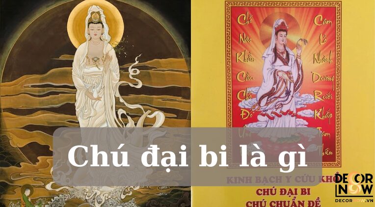 Chú đại bi là gì