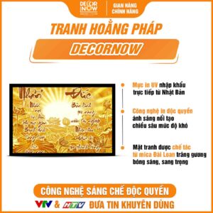 Bề mặt tranh trúc chỉ in ngang chữ 