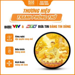 Giới thiệu chung về tranh trúc chỉ tròn ngài Sivali TC546