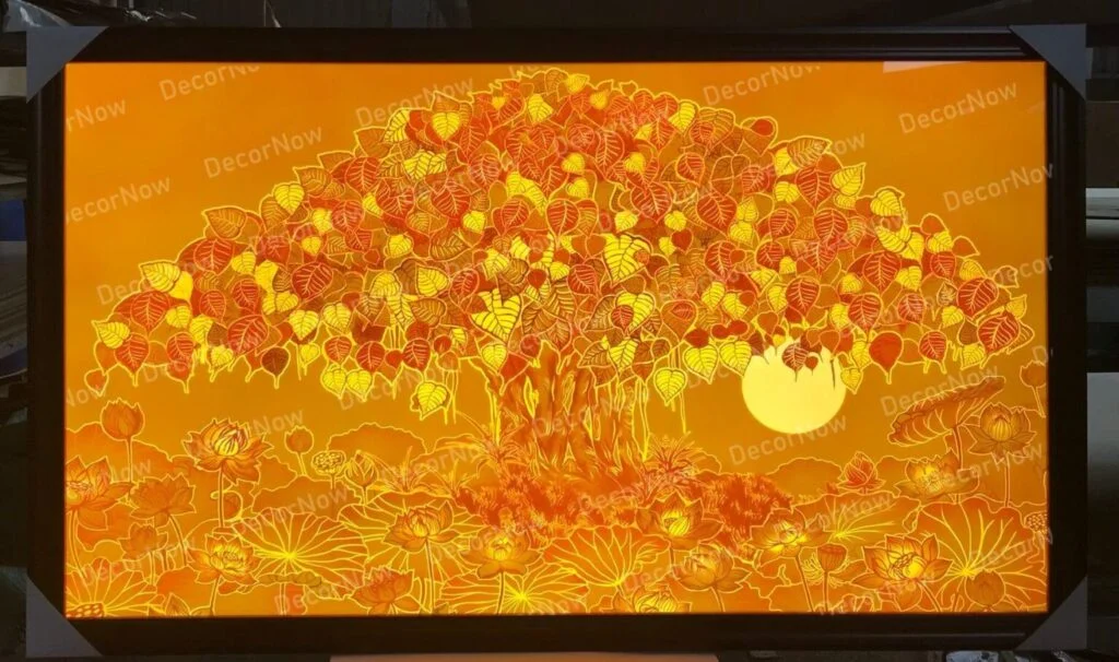 Tranh phong thủy DecorNow
