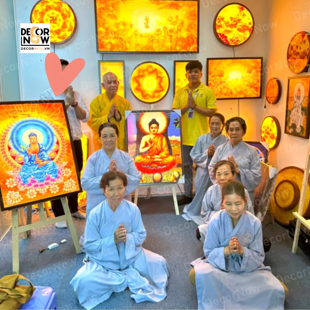Phương châm “We create, you enjoy”