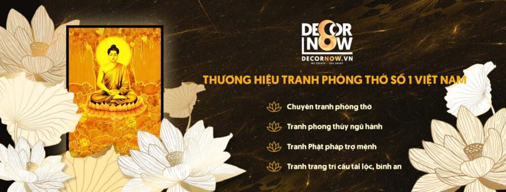 Tranh Hoằng Pháp - Xiển Dương Đạo Pháp