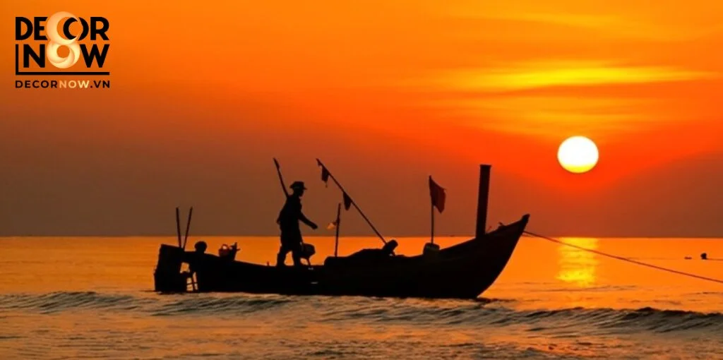 tranh phong thuỷ cho người mệnh Hỏa