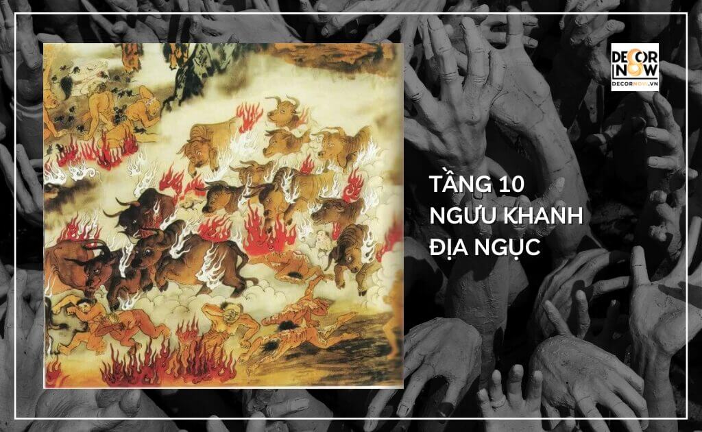 Ngưu Khanh địa ngục - Tầng thứ mười