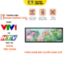 Tranh Đèn Hiện Đại In Ngang Họa Tiết Vườn Sen DECORNOW DCN-HD95