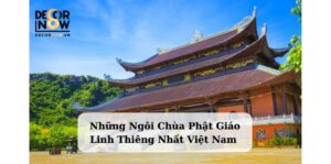 chùa Phật giáo Việt Nam