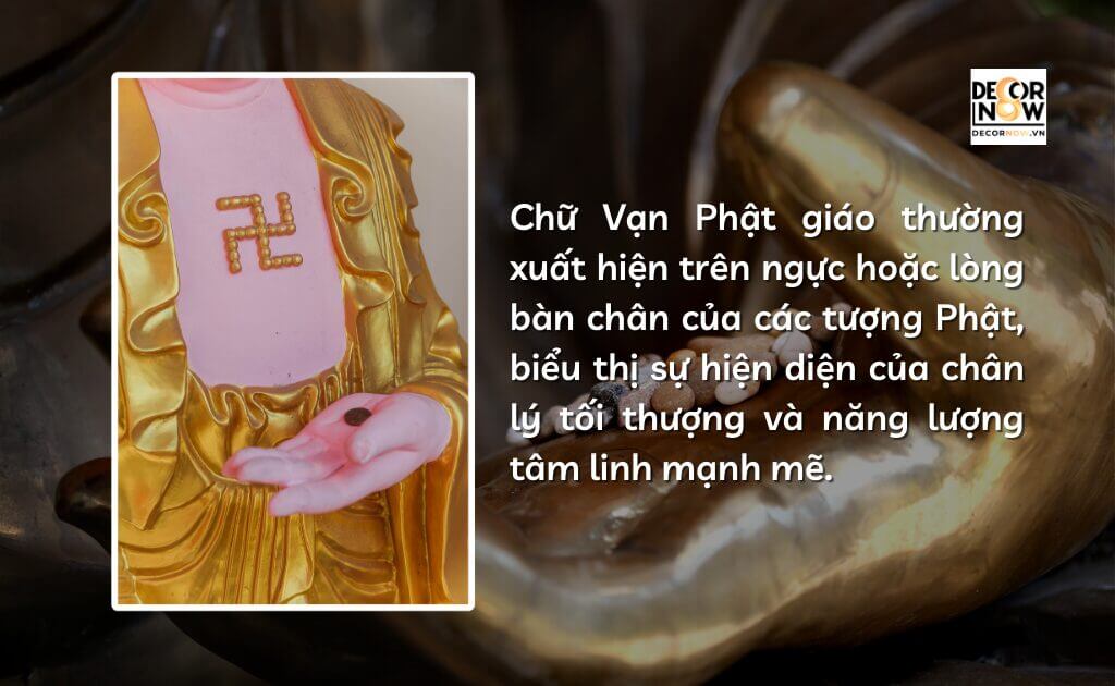 Ý nghĩa của Chữ Vạn trong Phật giáo