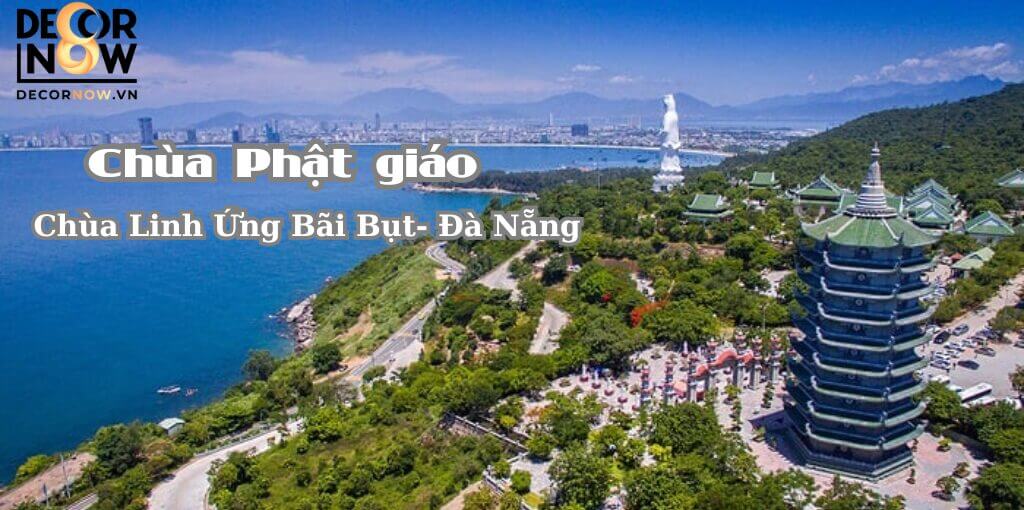 chùa Phật giáo Linh Ứng Bãi Bụt