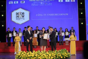 CÔNG TY TNHH DECORNOW VINH DỰ ĐOẠT GIẢI TOP 1 THƯƠNG HIỆU TRANH PHÒNG THỜ XUẤT SẮC CHÂU Á 2024