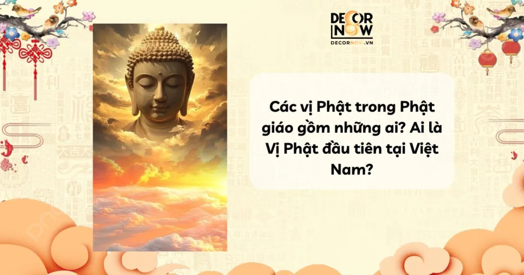 các vị Phật trong Phật giáo