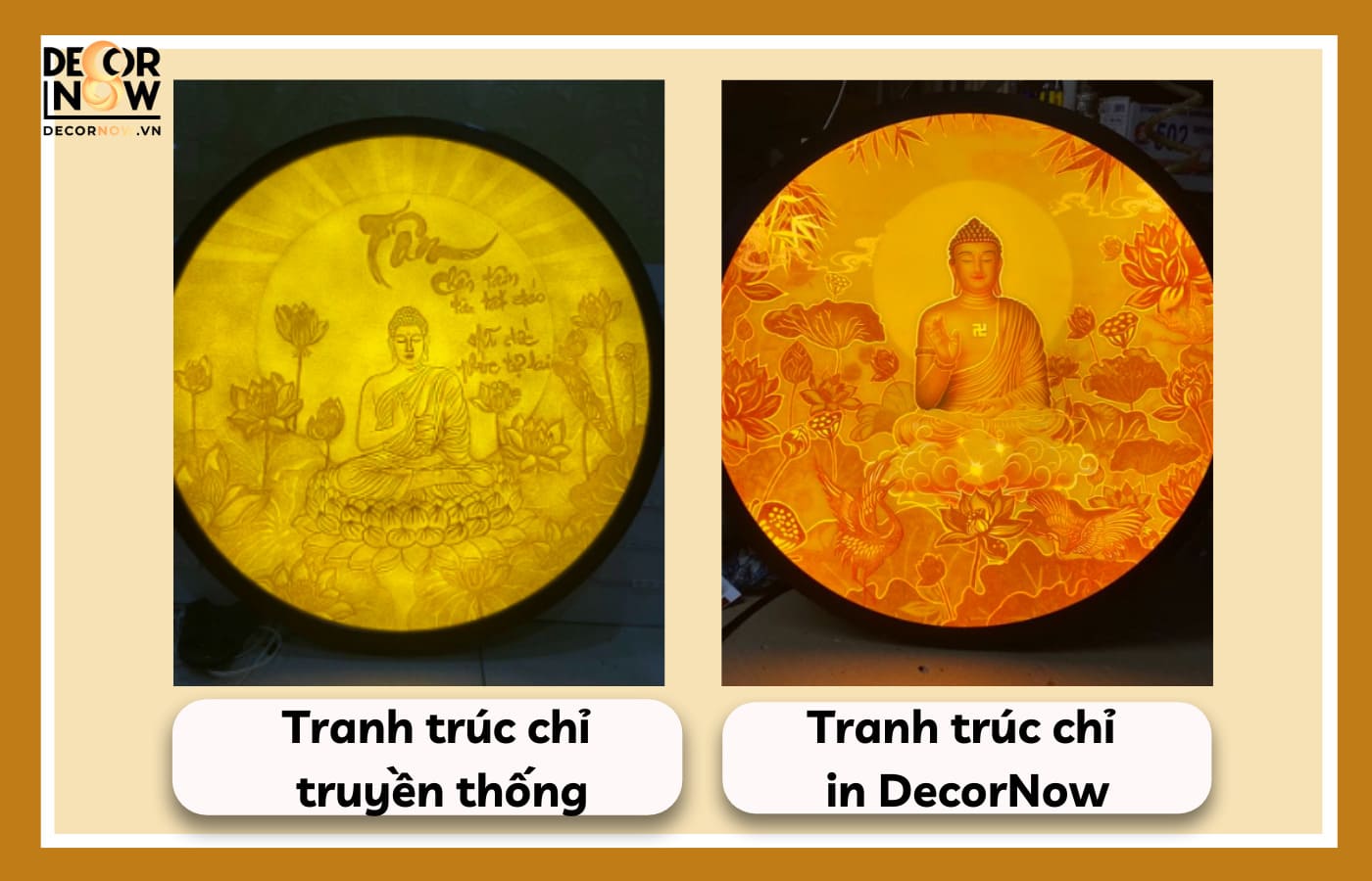 Cách làm tranh trúc chỉ